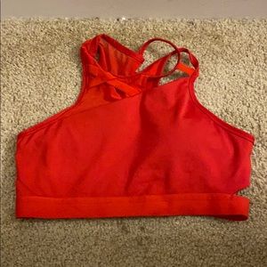 Nike sports bra Medium